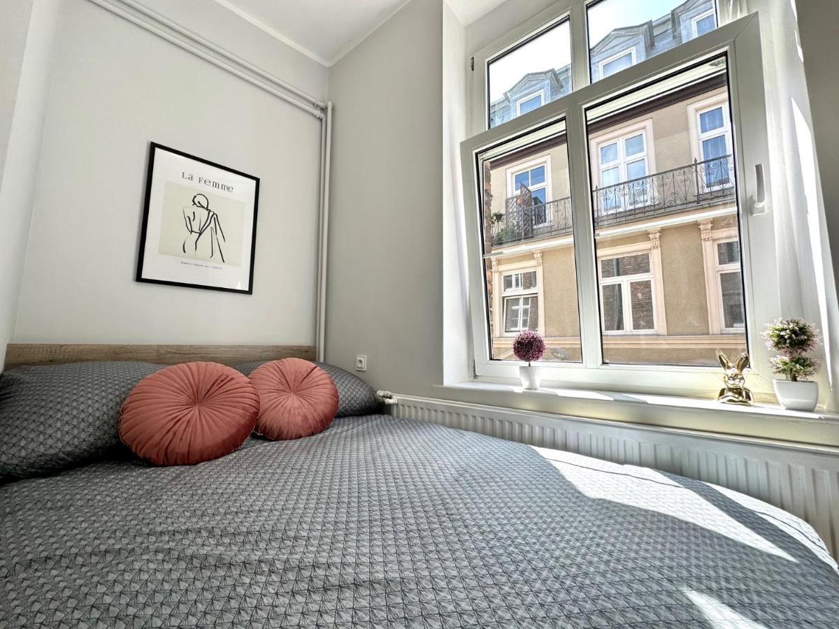 Mmrent Simplicity Room Гданьск Экстерьер фото
