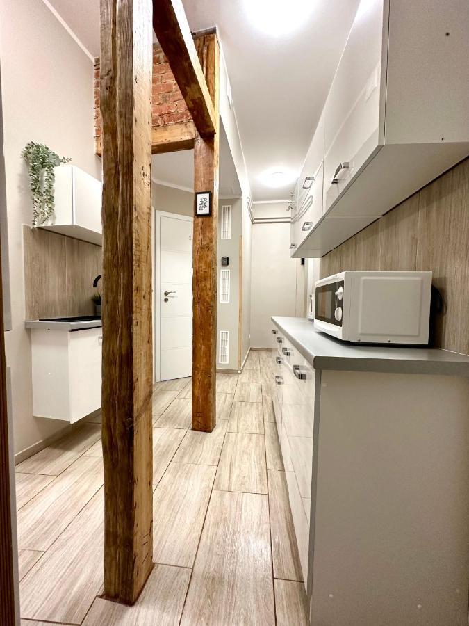 Mmrent Simplicity Room Гданьск Экстерьер фото